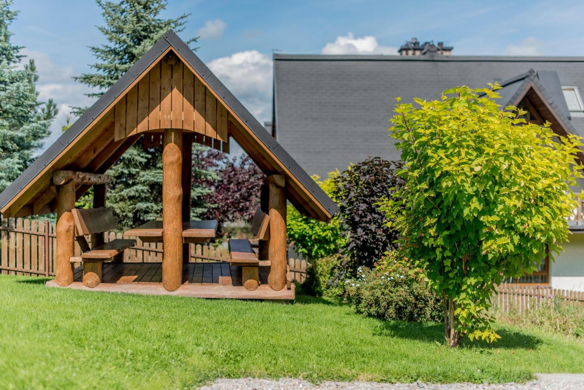 Pokoje Apartamenty Pod Limba Закопане Екстериор снимка