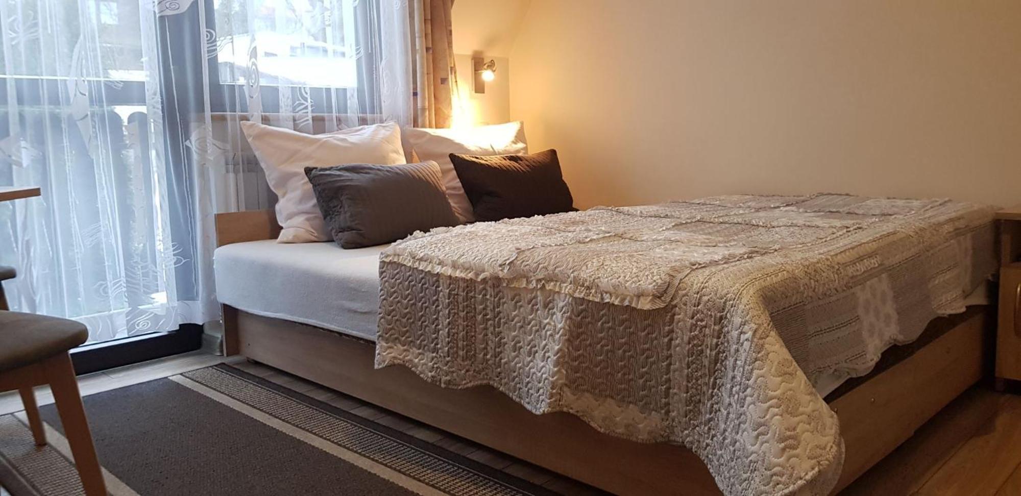 Pokoje Apartamenty Pod Limba Закопане Екстериор снимка