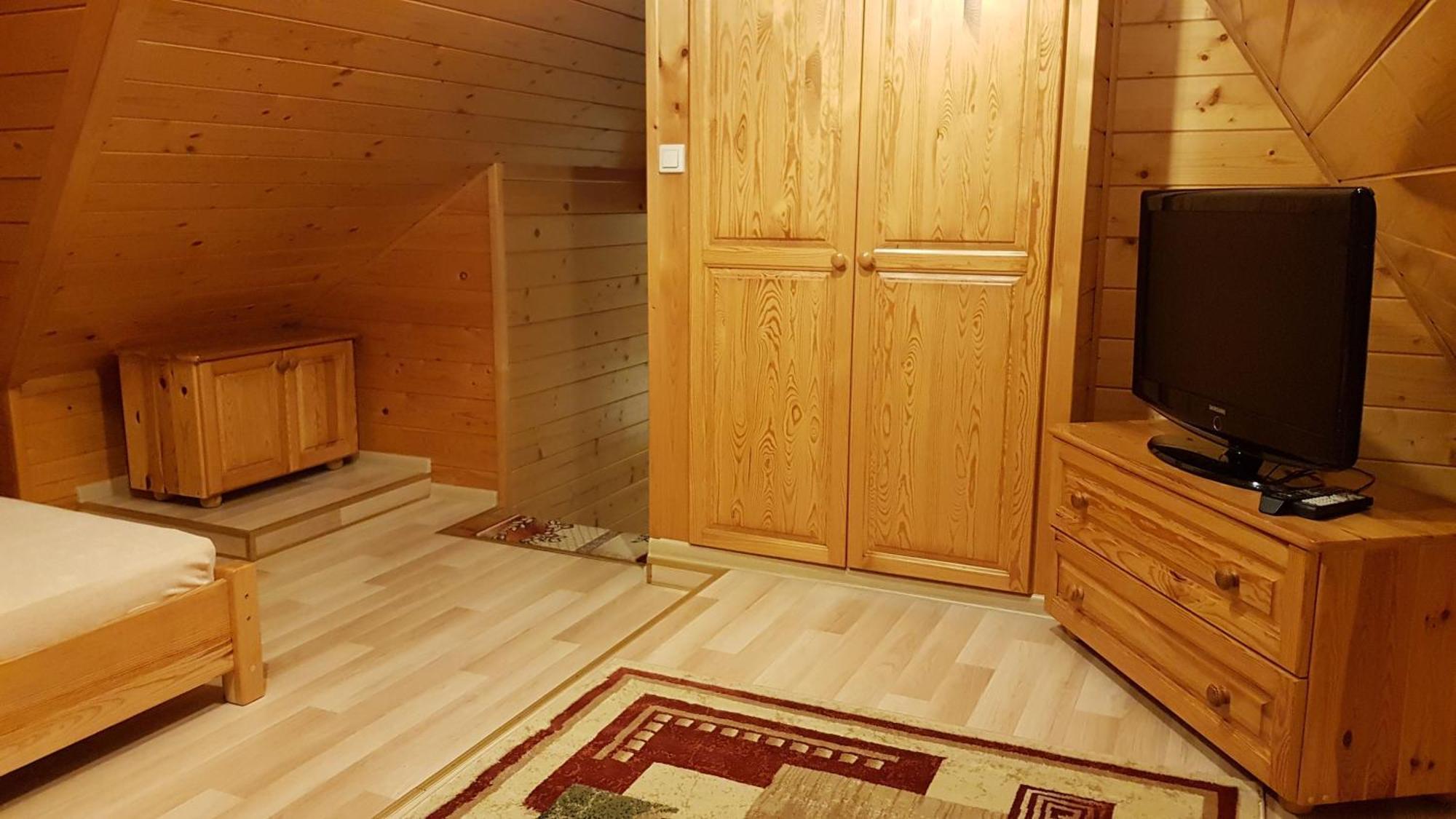 Pokoje Apartamenty Pod Limba Закопане Екстериор снимка