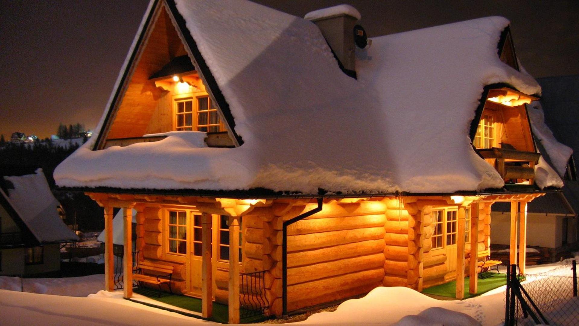 Pokoje Apartamenty Pod Limba Закопане Екстериор снимка