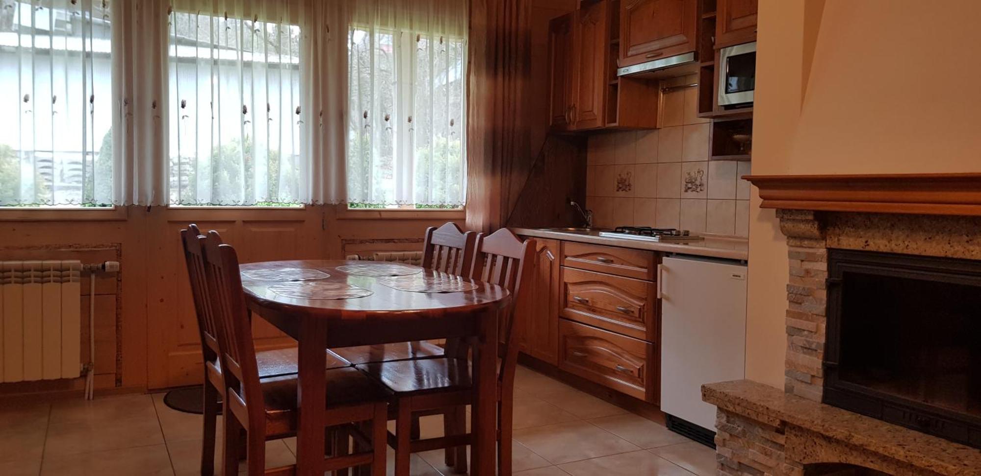 Pokoje Apartamenty Pod Limba Закопане Екстериор снимка