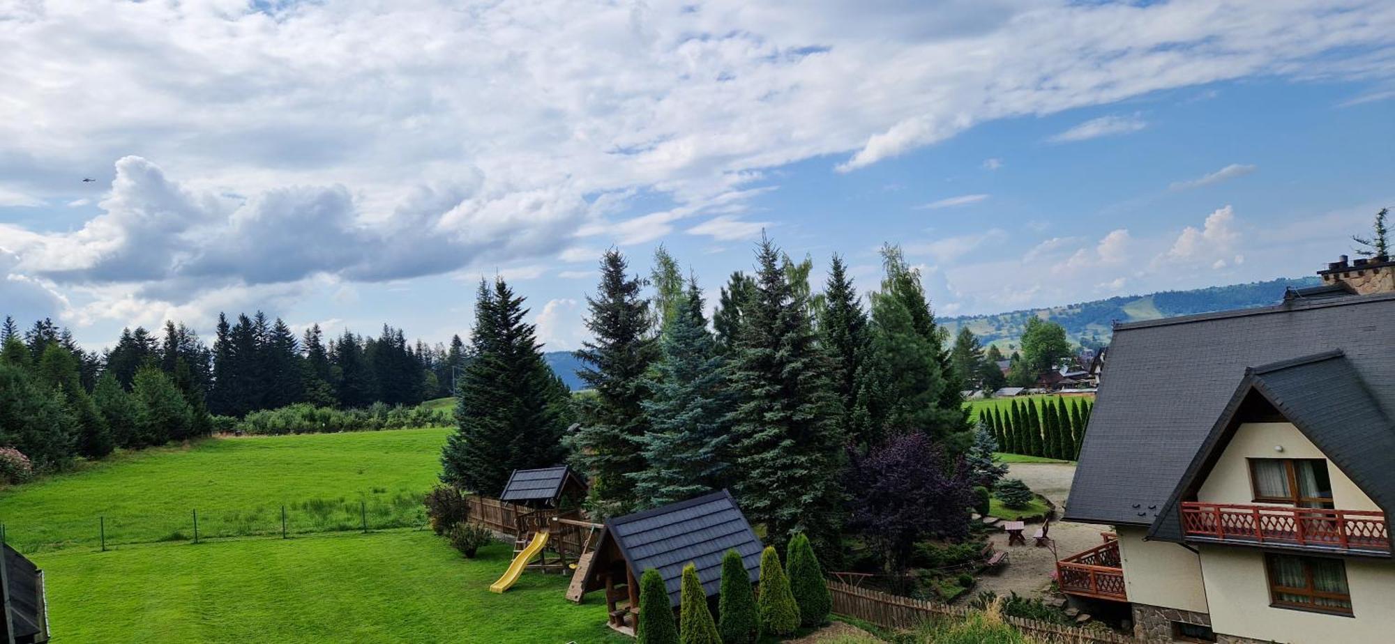 Pokoje Apartamenty Pod Limba Закопане Екстериор снимка
