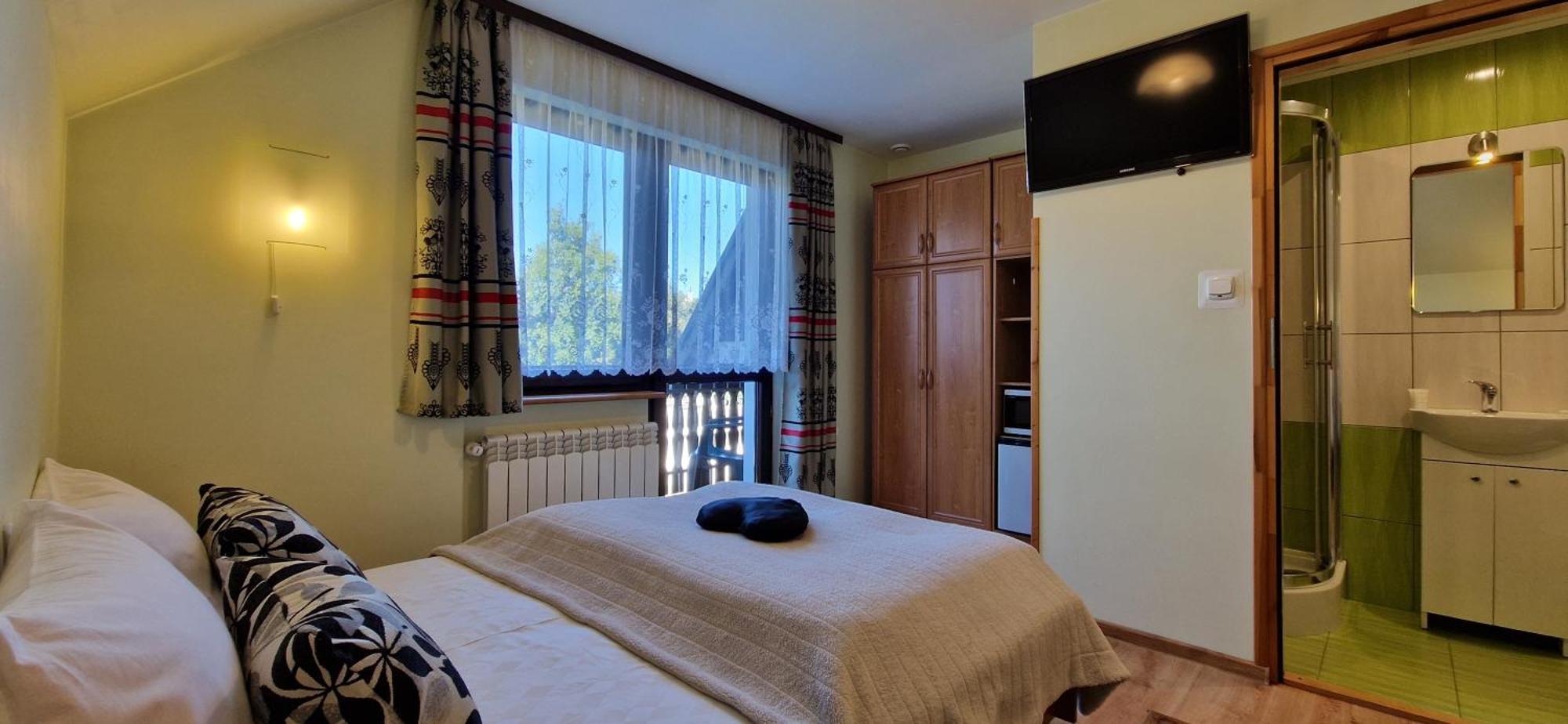 Pokoje Apartamenty Pod Limba Закопане Екстериор снимка