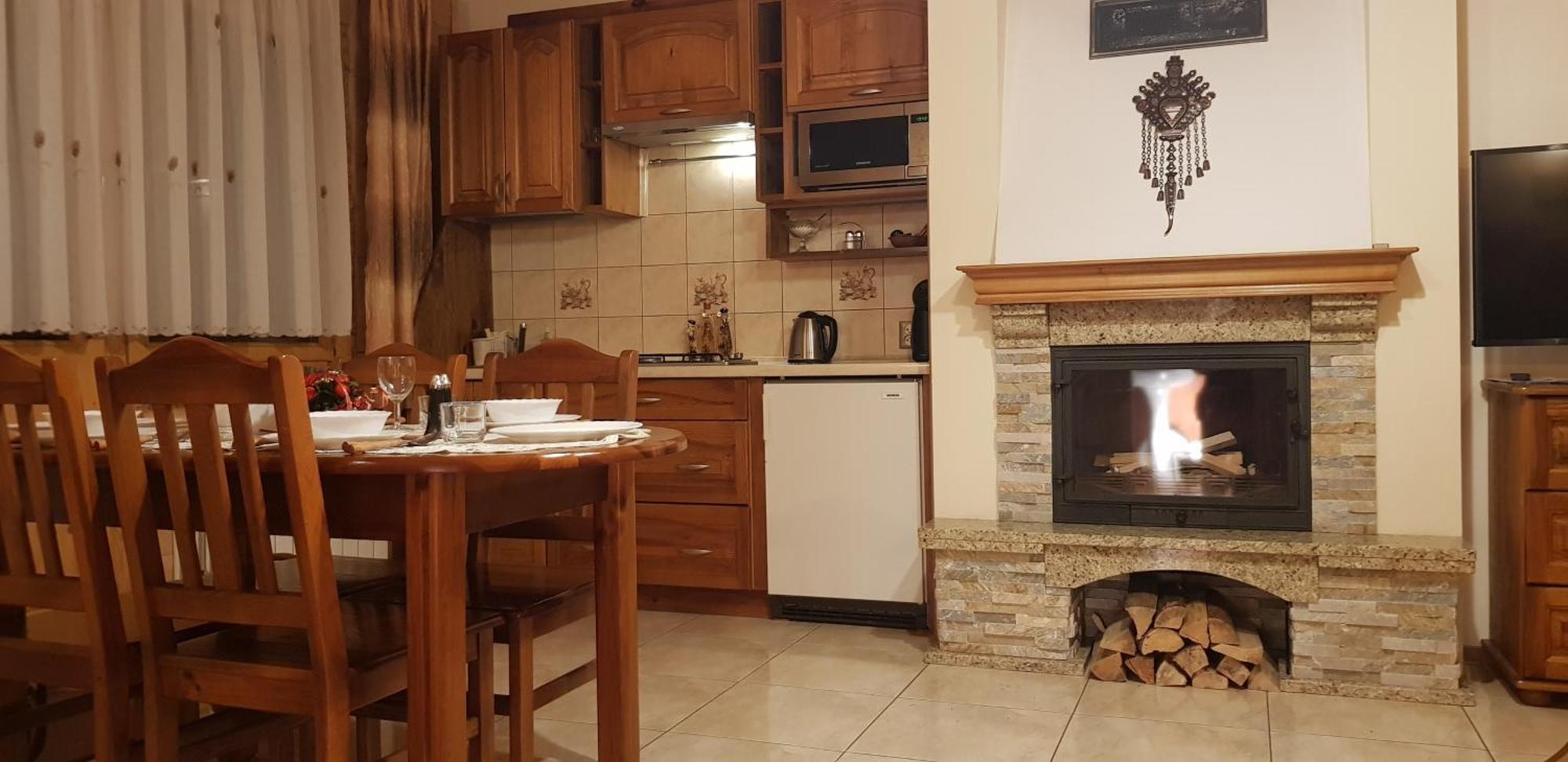 Pokoje Apartamenty Pod Limba Закопане Екстериор снимка