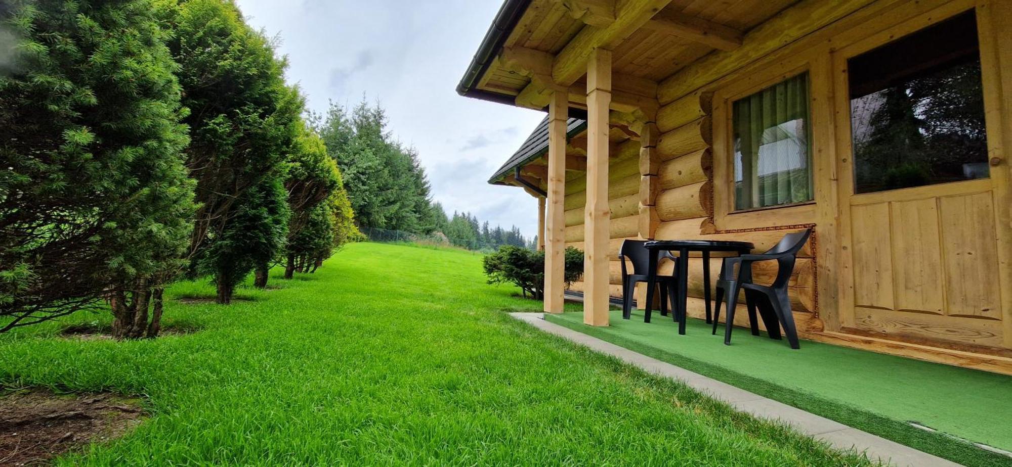 Pokoje Apartamenty Pod Limba Закопане Екстериор снимка