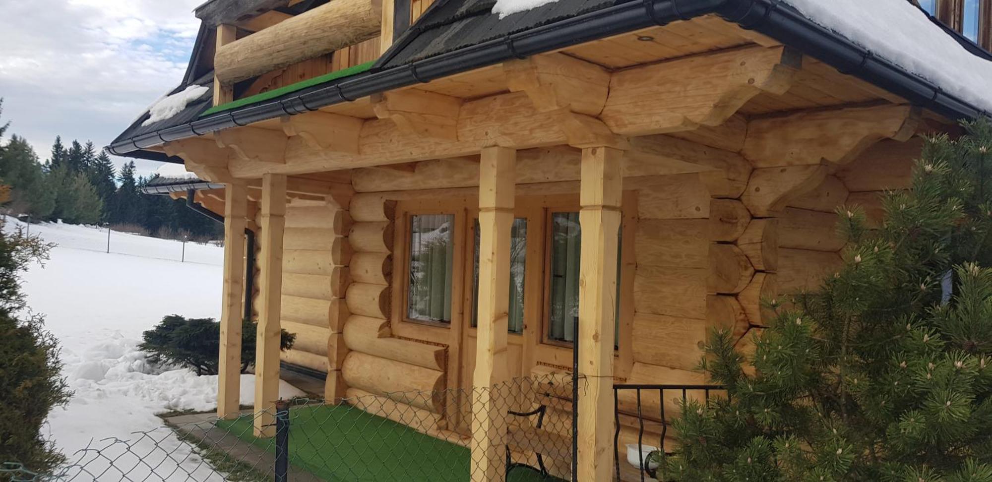 Pokoje Apartamenty Pod Limba Закопане Екстериор снимка