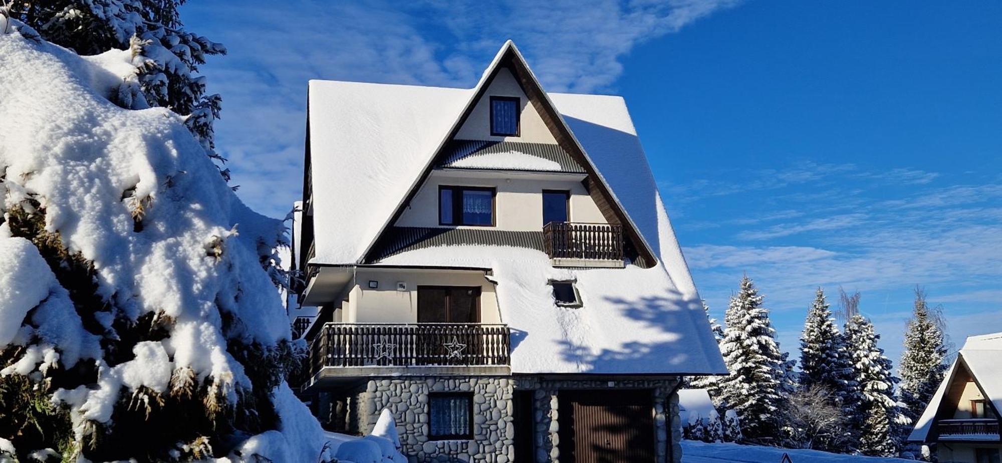 Pokoje Apartamenty Pod Limba Закопане Екстериор снимка