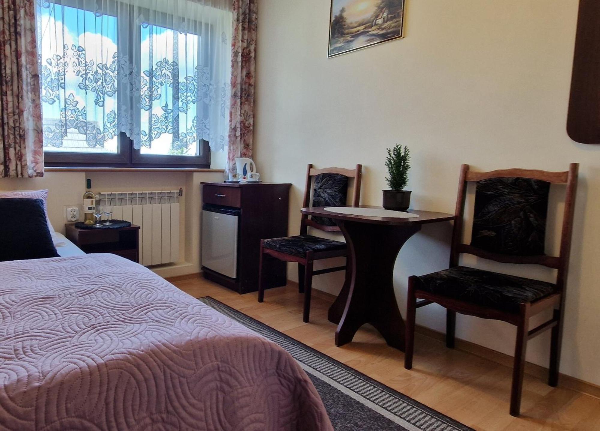Pokoje Apartamenty Pod Limba Закопане Екстериор снимка