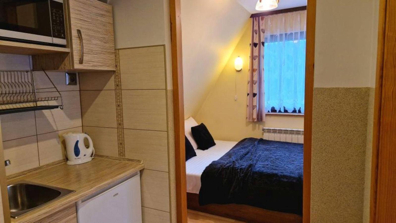 Pokoje Apartamenty Pod Limba Закопане Екстериор снимка